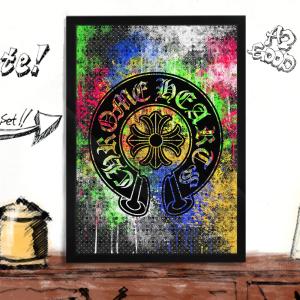 アートポスター ブランド オマージュ エルメス A2 クレイグガルシア