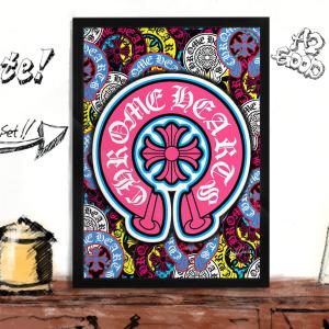 アートポスター ブランド オマージュ エルメス A2 クレイグガルシア