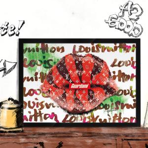 アートポスター ブランド オマージュ エルメス A2 クレイグガルシア