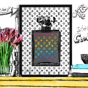 ブランド ポスター ルイヴィトンの商品一覧 通販 Yahoo ショッピング