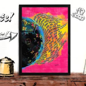 アートポスター ブランド オマージュ エルメス A2 クレイグガルシア