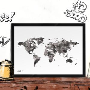 アートポスター ブランド オマージュ エルメス A3 クレイグ