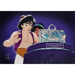 アラジン ディズニー 美術 工芸品 の商品一覧 楽器 手芸 コレクション 通販 Yahoo ショッピング