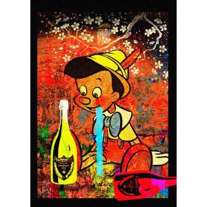 アートポスター ブランド オマージュ エルメス A3 クレイグガルシア