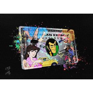 ポスター A2 ヒップホップ レゲエゴリラ by Fox Republic : FOX