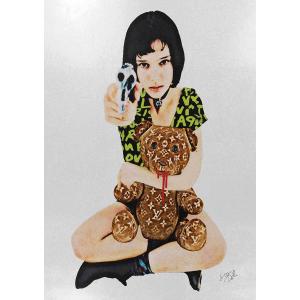アートポスター ブランド オマージュ エルメス A3 クレイグ