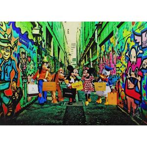 アートポスター ブランド オマージュ エルメス A3 クレイグガルシア