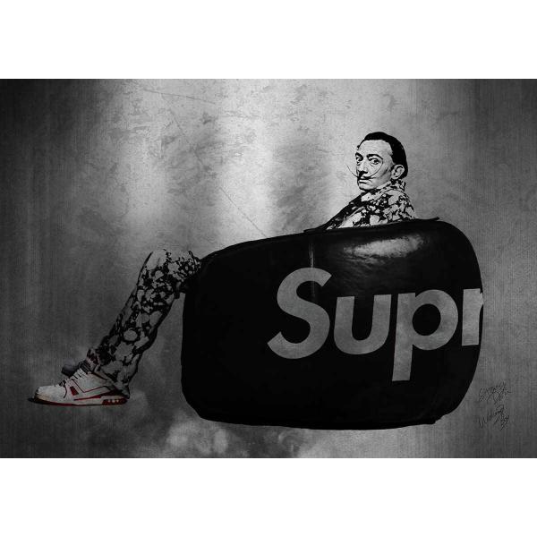 Star Design ポスター A2サイズ アートポスター DARELAX サルバドールダリ #w...