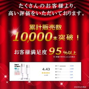 USB-C to Type-C PD 充電ケー...の詳細画像1