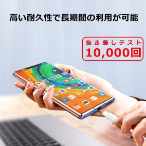 USB-C to Type-C PD 充電ケー...の詳細画像4
