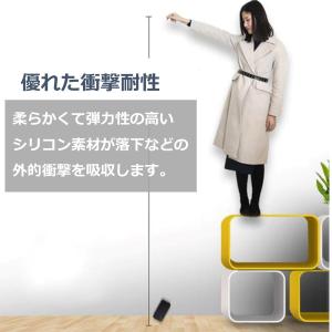 iphone se ケース シリコン SE3 ...の詳細画像4