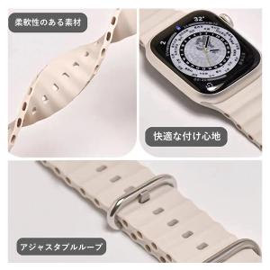 アップルウォッチ バンド Apple Watc...の詳細画像2
