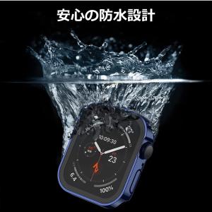 アップルウォッチ カバー 防水 apple w...の詳細画像4