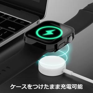 アップルウォッチ カバー 防水 apple w...の詳細画像5