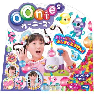 タカラトミー(TAKARA TOMY) ウーニーズ スタンダードセット