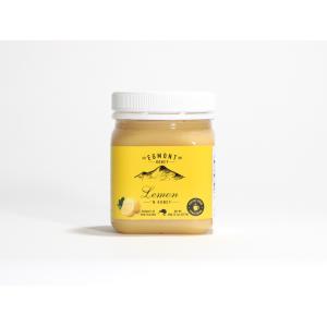 【贈答用】レモンはちみつ と スモークソルト 化粧箱入りセット 母の日 ギフト シーソルト 塩厨 塩...