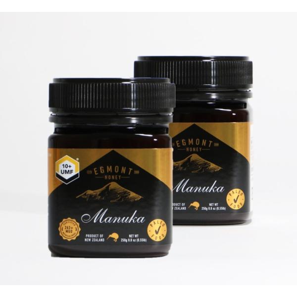 マヌカ ハニー UMF10+ MGO263＋ ニュージーランド産 はちみつ 抗菌 殺菌作用 風邪 イ...