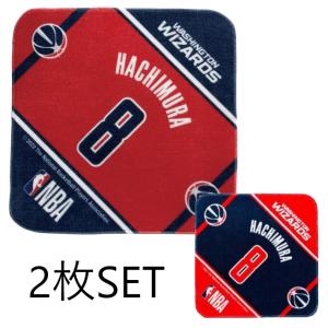 NBA ワシントン・ウィザーズ ネックストラップ #8 HACHIMURA NBA34464