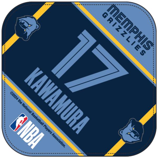 NBA バスケットミニタオル  河村勇輝　YUKI KAWAMURA  応援 観戦  nba5487...