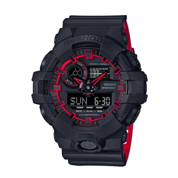 CASIO/カシオ G-SHOCK GA-700SE-1 腕時計