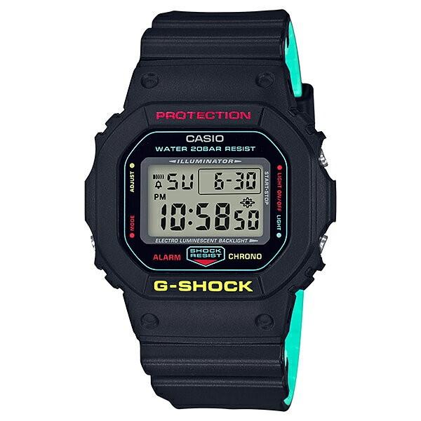 CASIO/カシオ G-SHOCK DW-5600CMB-1 腕時計