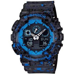 CASIO/カシオ G-SHOCK STASHモデル GA-100ST-2A 腕時計 Gショック
