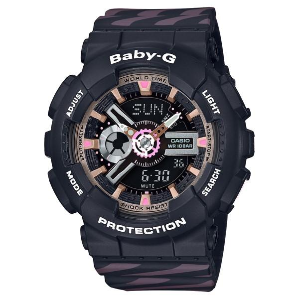 CASIO / カシオ Baby-G Chance / チャンスモデル BA-110CH-1A ベビ...