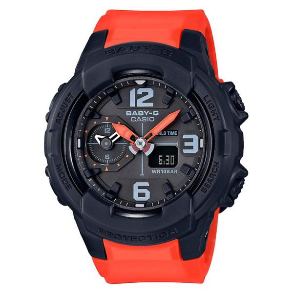 CASIO/カシオ G-SHOCK Baby-G BGA-230-4B 腕時計