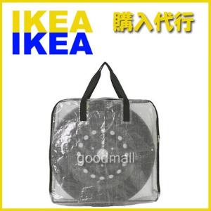 イケア（IKEA） KNOLIG ブルー バッグ S 小銭入れ : goodmall - 通販
