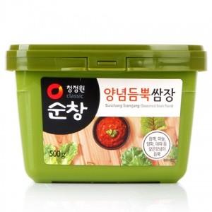 韓国食品　スンチャンサムジャン　500g