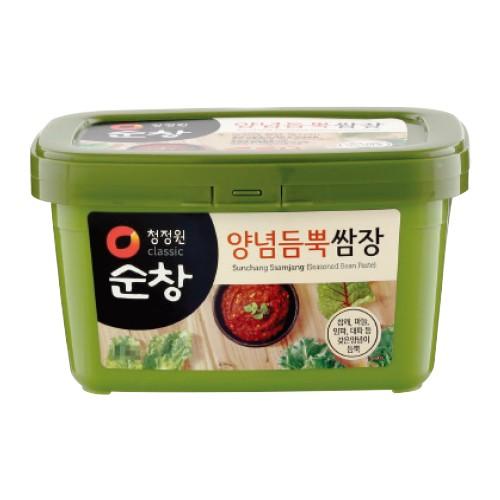 ＊韓国食品＊スンチャンサムジャン　1kg（合わせ調味料入り）