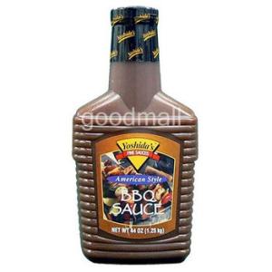 コストコ【yoshida`s】ヨシダ　BBQソース 1250g