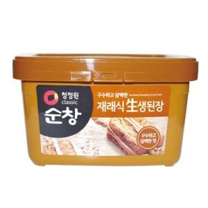 韓国食品　スンチャン　デンジャン(味噌) 1kg｜goodmall-japan