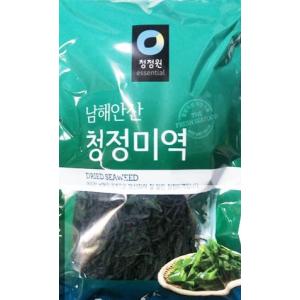 韓国食品　清浄園　清浄ワカメ　100g｜goodmall-japan