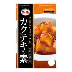 韓国調味料　花菜(ファーチェ) カクテキの素130g