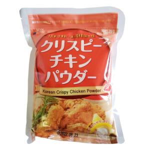 韓国食品 クリスピーチキンパウダー 500g