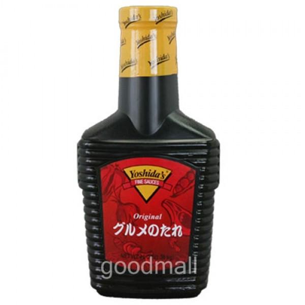 コストコ【yoshida`s】ヨシダ 無添加 グルメのたれ 1.36kg