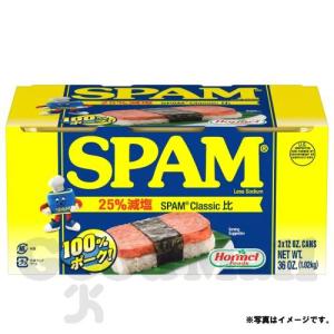 スパム レスソルト ランチョンミート 340ｇ×6缶｜goodmall-japan