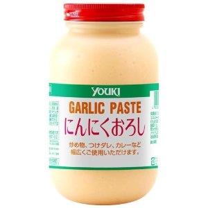ユウキ食品 業務用 にんにくおろし ( 1kg )/ ユウキ食品(youki) おろし