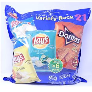 コストコ フリトレーバラエティパック 21袋パック