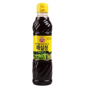 韓国食品　オットギ 梅エキス 660g｜goodmall-japan