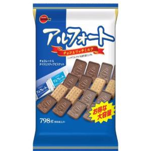 ブルボン アルフォート 798g (ミルクチョコ...の商品画像