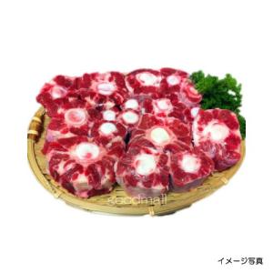 韓国食品 【クール便・冷凍】牛テール　1kg 韓国スープ｜goodmall-japan