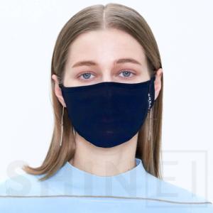 メーカー直営店 スポーツマスクBREATH SPORTS MASKブレス スポーツマスク ネイビー1袋（1枚入り）ATB-UV+使用 夏用マスク ブレスマスク