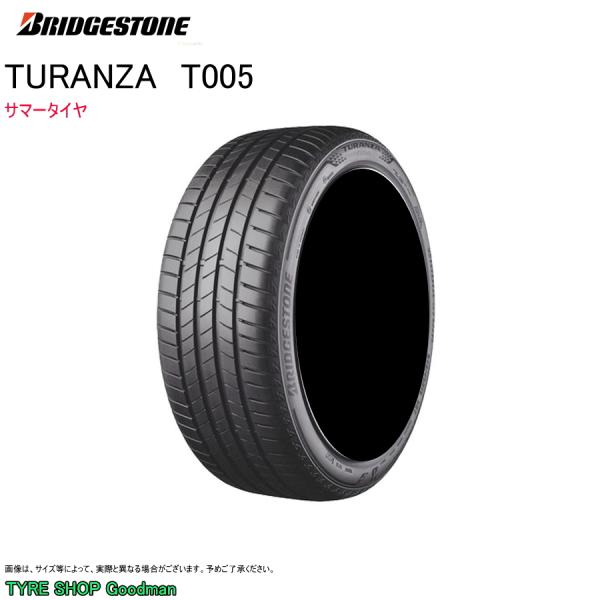 ブリヂストン 215/45R17 87W T005 トランザ メルセデスベンツ A/Bクラス サマー...