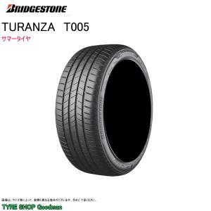 ブリヂストン 235/40R19 96Y XL AO T005 トランザ アウディ SQ2 サマータイヤ (個人宅不可)(19インチ)(235-40-19)｜goodman