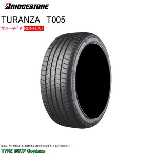 ブリヂストン ランフラット 225/50R18 95V T005A トランザ レクサス UX250/UX250h サマータイヤ (個人宅不可)(18インチ)(225-50-18)｜goodman