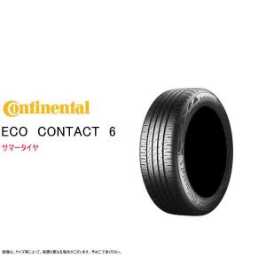 コンチネンタル 225/55R17 97W ☆ EC6 エココンタクト6 BMW ミニ クロスオーバー ★ サマータイヤ (個人宅不可)(17インチ)(225-55-17)｜goodman