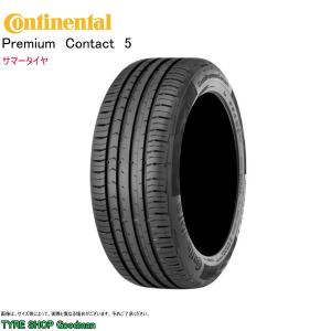 コンチネンタル 205/55R16 91W AO CPC5 コンチプレミアムコンタクト5 アウディ A3 サマータイヤ (個人宅不可)(16インチ)(205-55-16)｜goodman