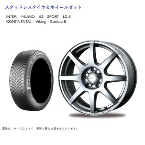 アルファード30系　ブリヂストン スタッドレスタイヤ 17インチ ホイールセット ブリザック (店頭受取限定)(アルファード 30系) 225/60R17